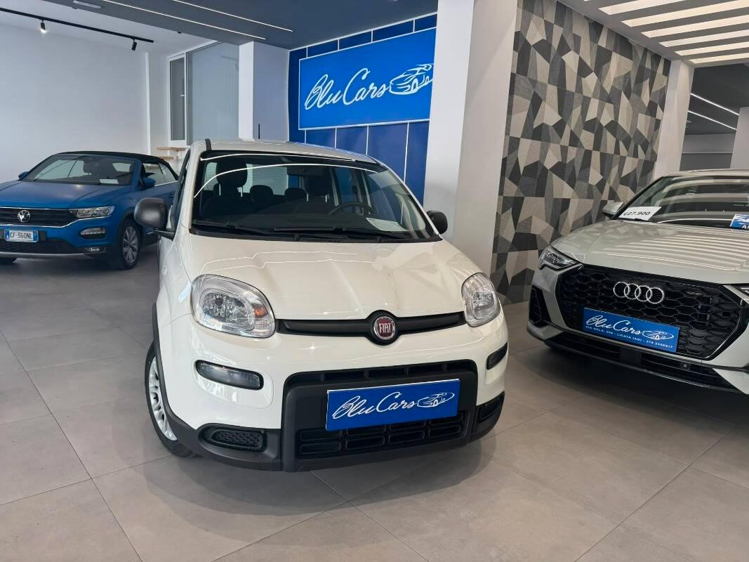 Fiat Panda 1.0 firefly hybrid s&s 70cv