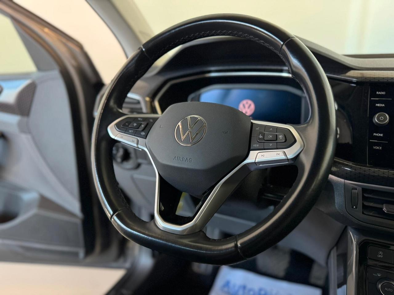 Volkswagen T-Cross 1.6 TDI DSG SCR Advanced BMT