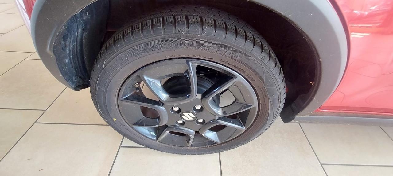 Suzuki Ignis 1.2 Hybrid Top - Nessun vincolo