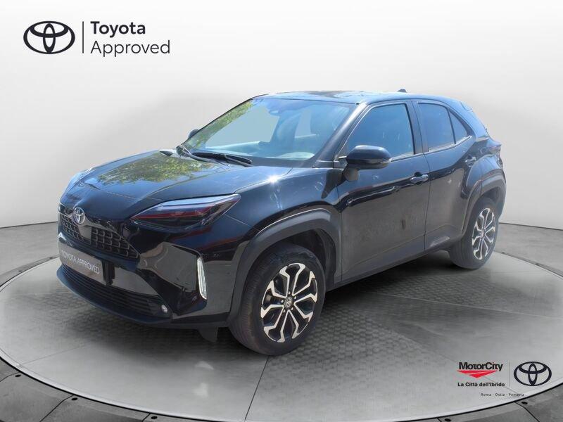 Toyota Yaris Cross 1.5 Hybrid 5p. E-CVT Trend