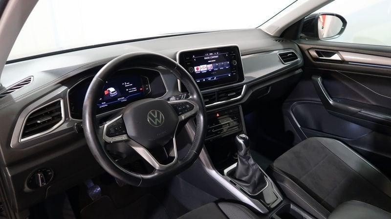 Volkswagen T-Roc T-Roc 2.0 tdi Style 115cv