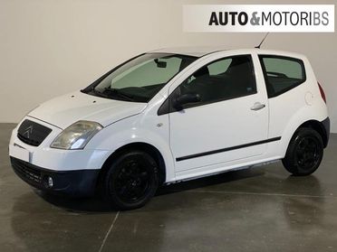 CITROEN C2 1.4 HDi 70CV Classique