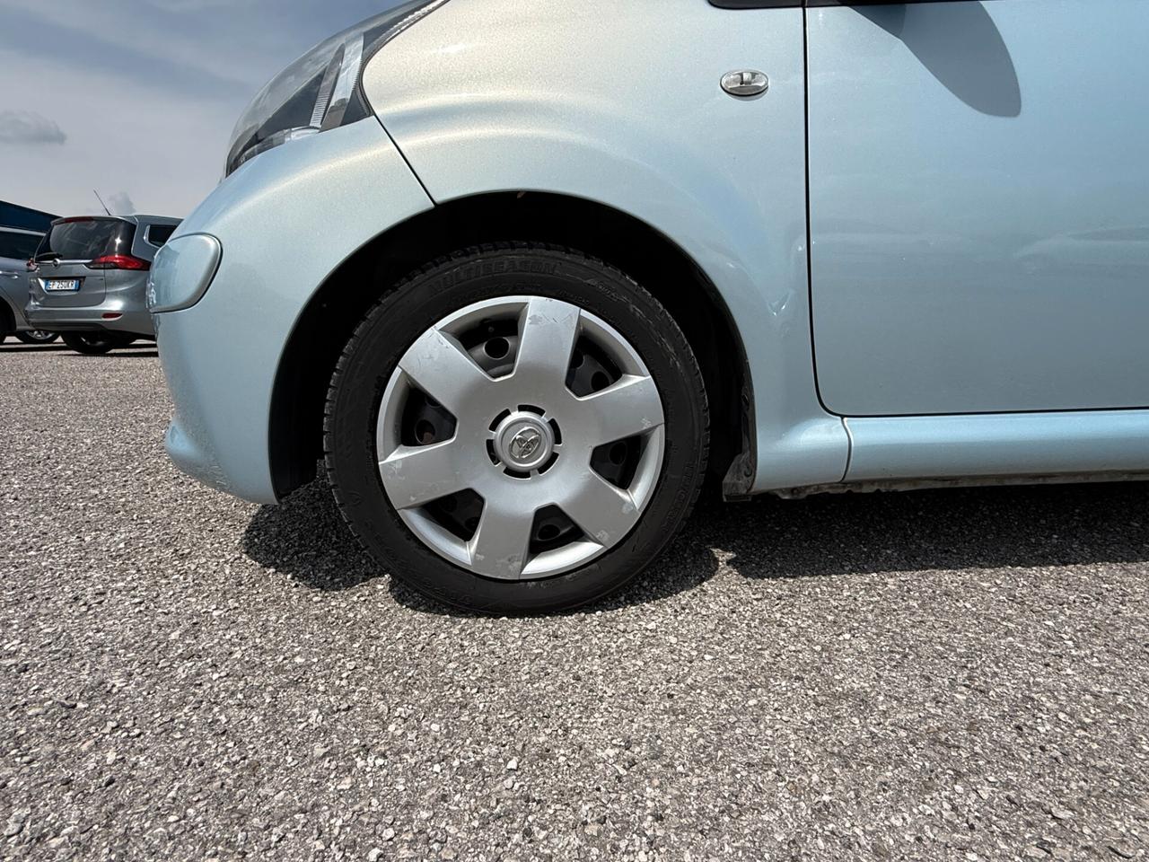 Toyota Aygo 1.0 12V VVT-i 5 porte Now