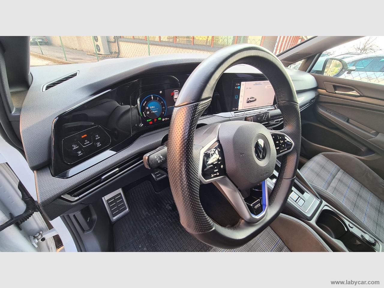 VOLKSWAGEN Golf 1.4 GTE DSG Plug-In Hybrid