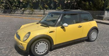 Mini Cooper 1.6 GPL Tetto apribile