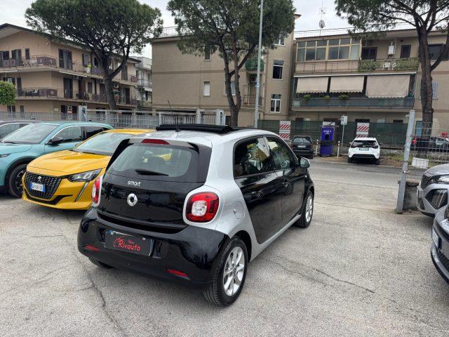 SMART ForFour 70 1.0 Passion Cabrio