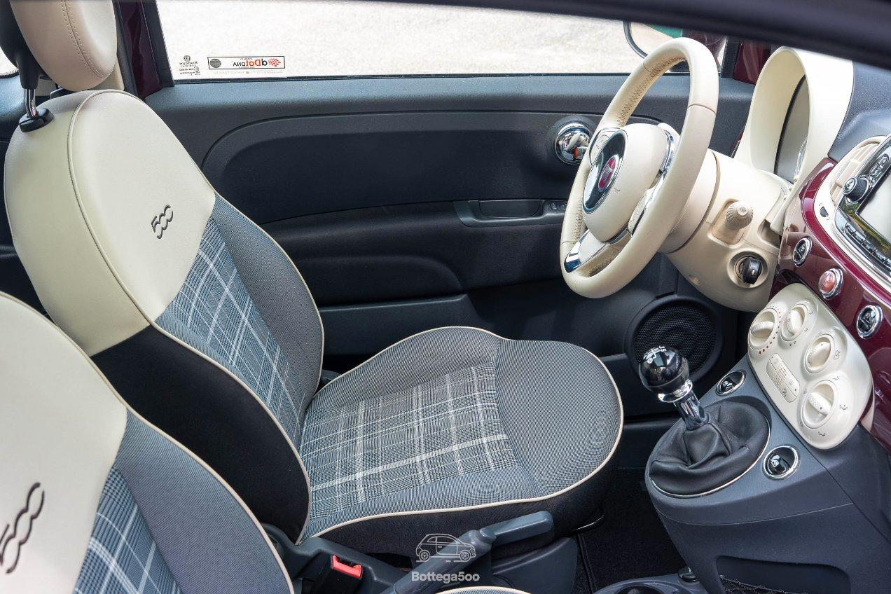 Fiat 500 1.2 69cv