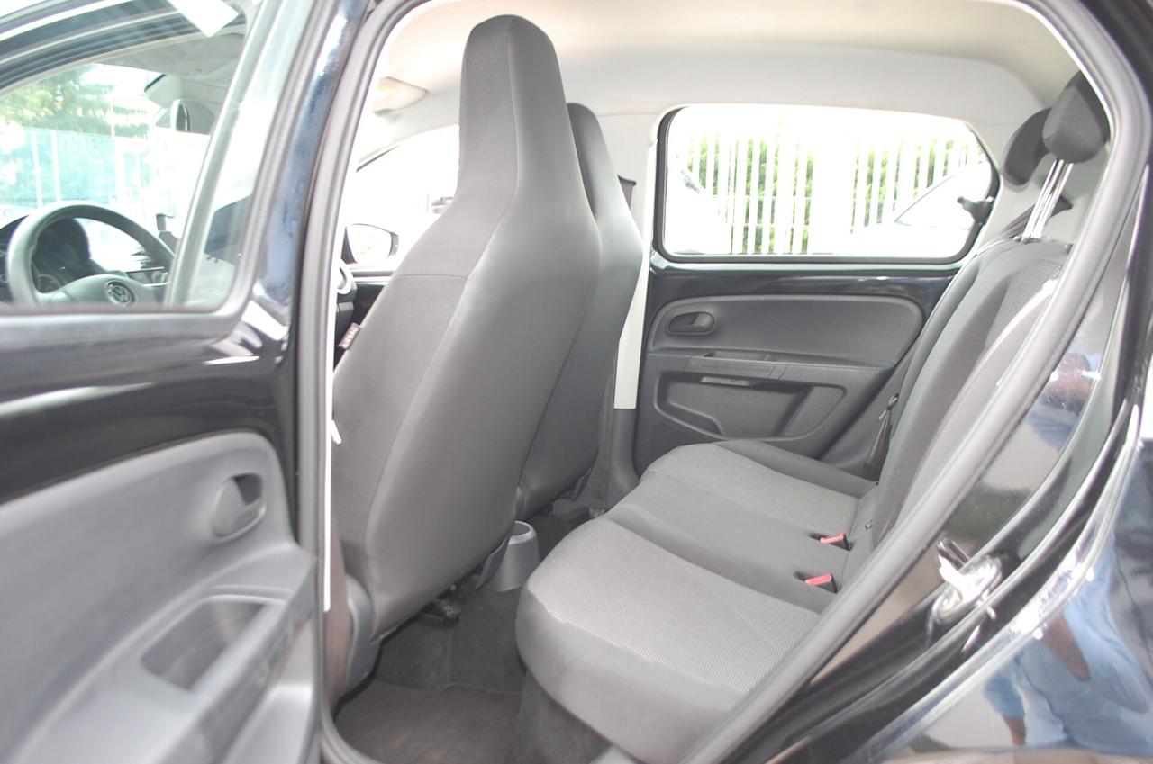 Volkswagen up! 1.0 eco Move 68CV Uff Italy Bluetooth Aux Metano