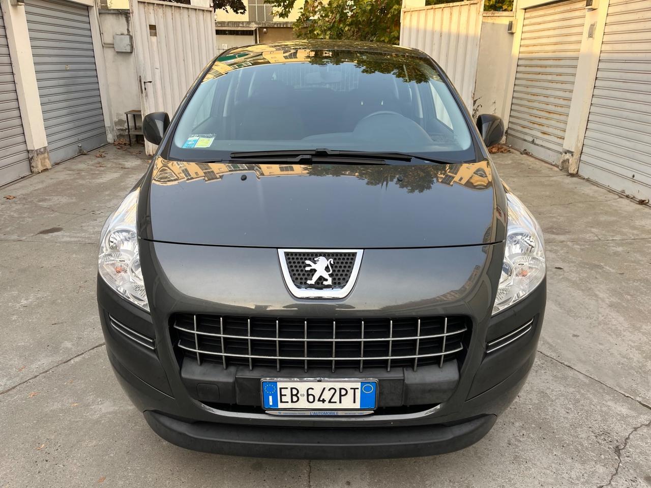 Peugeot 3008 1.6 VTi 120CV Tecno