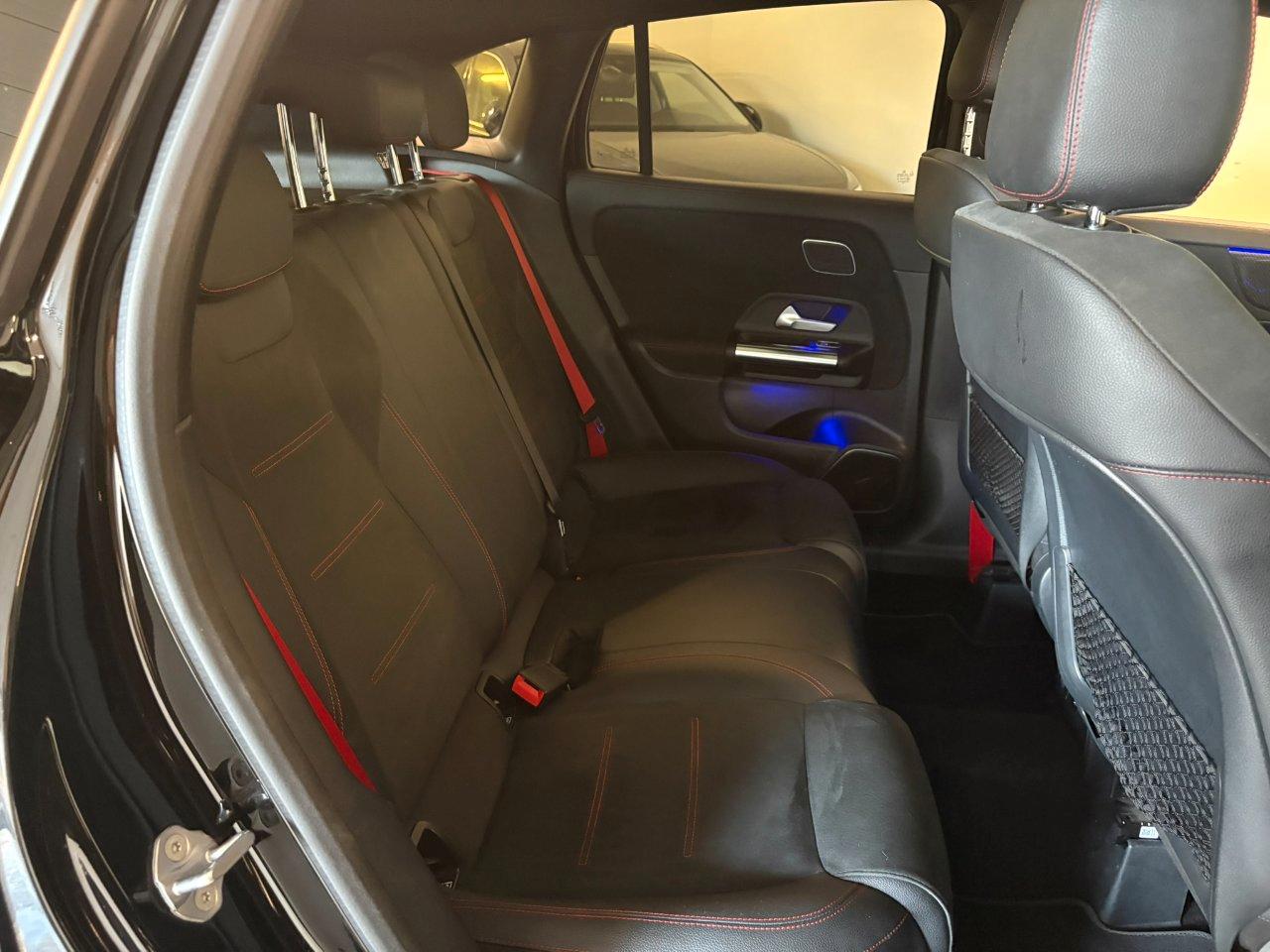 Mercedes GLA AMG 45 S 4matic+ auto