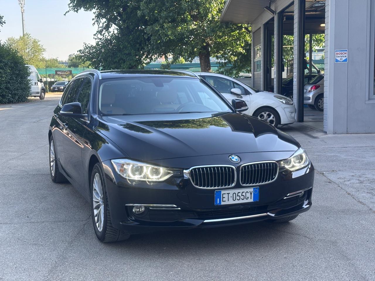 Bmw 320 320d xDrive Msport automatico