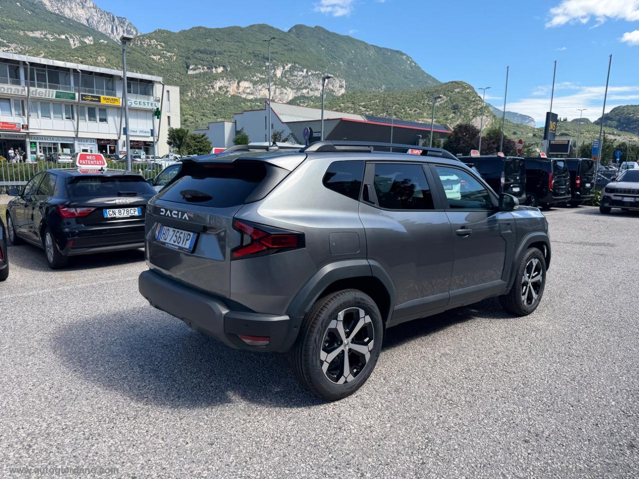 DACIA Duster Tce 140 CV MHEV Journey