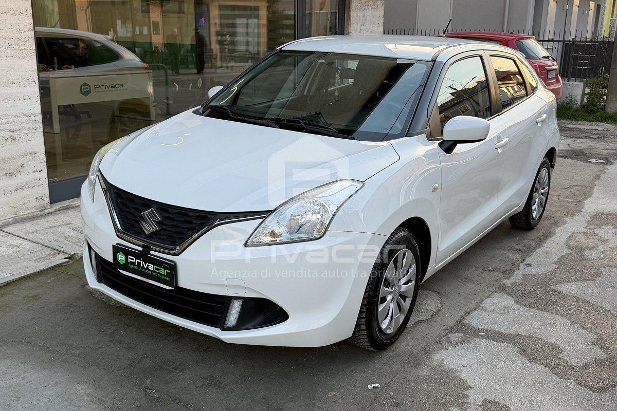 SUZUKI Baleno 1.2 Dualjet Easy
