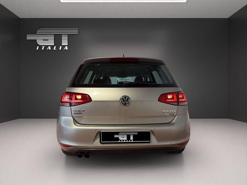 Volkswagen Golf 2.0 TDI Highline DSG BlueMotion Technol.