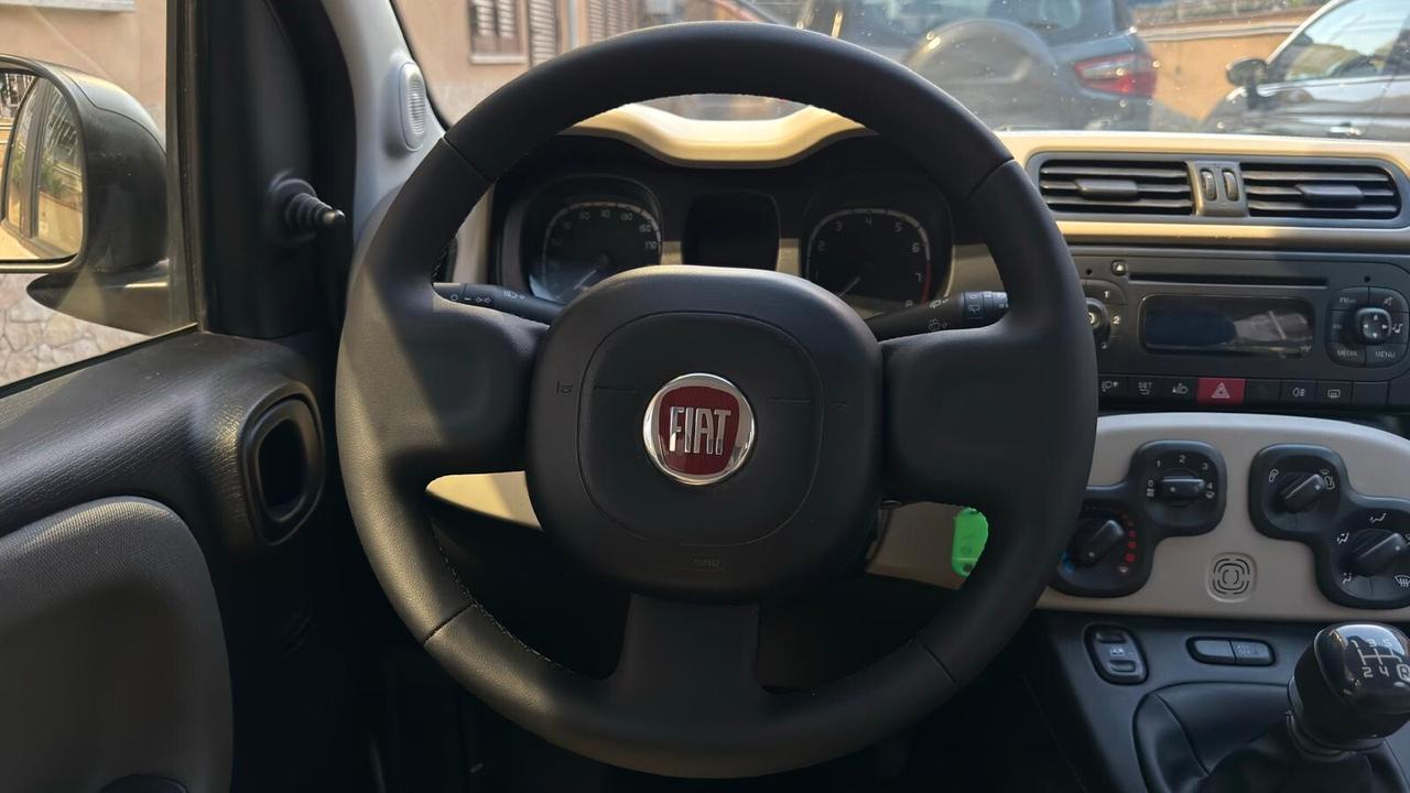 Fiat Panda III 1.2 Easy 69cv - UNICO PROPRIETARIO