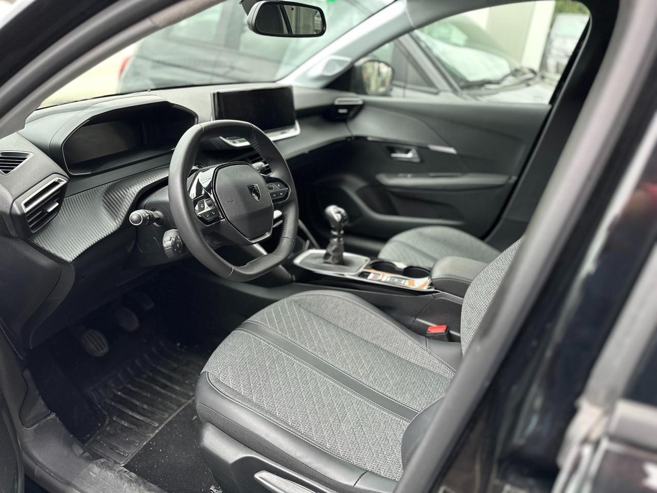 PEUGEOT 208 II 2023 - 208 1.2 puretech Allure s&s 100cv