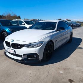 Bmw 420d Coupé Msport MPERFORMANCE