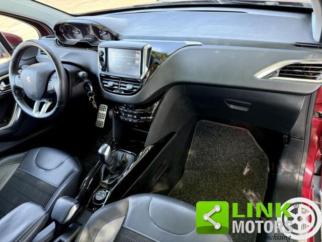 PEUGEOT 2008 1° serie BlueHDi 100 Allure