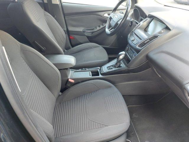 FORD Focus 1.5 TDCi 120 CV Start&Stop Powershift SW Business