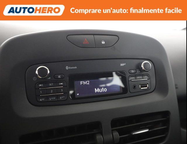 RENAULT Clio 1.5 dCi 8V 75CV 5 porte Van