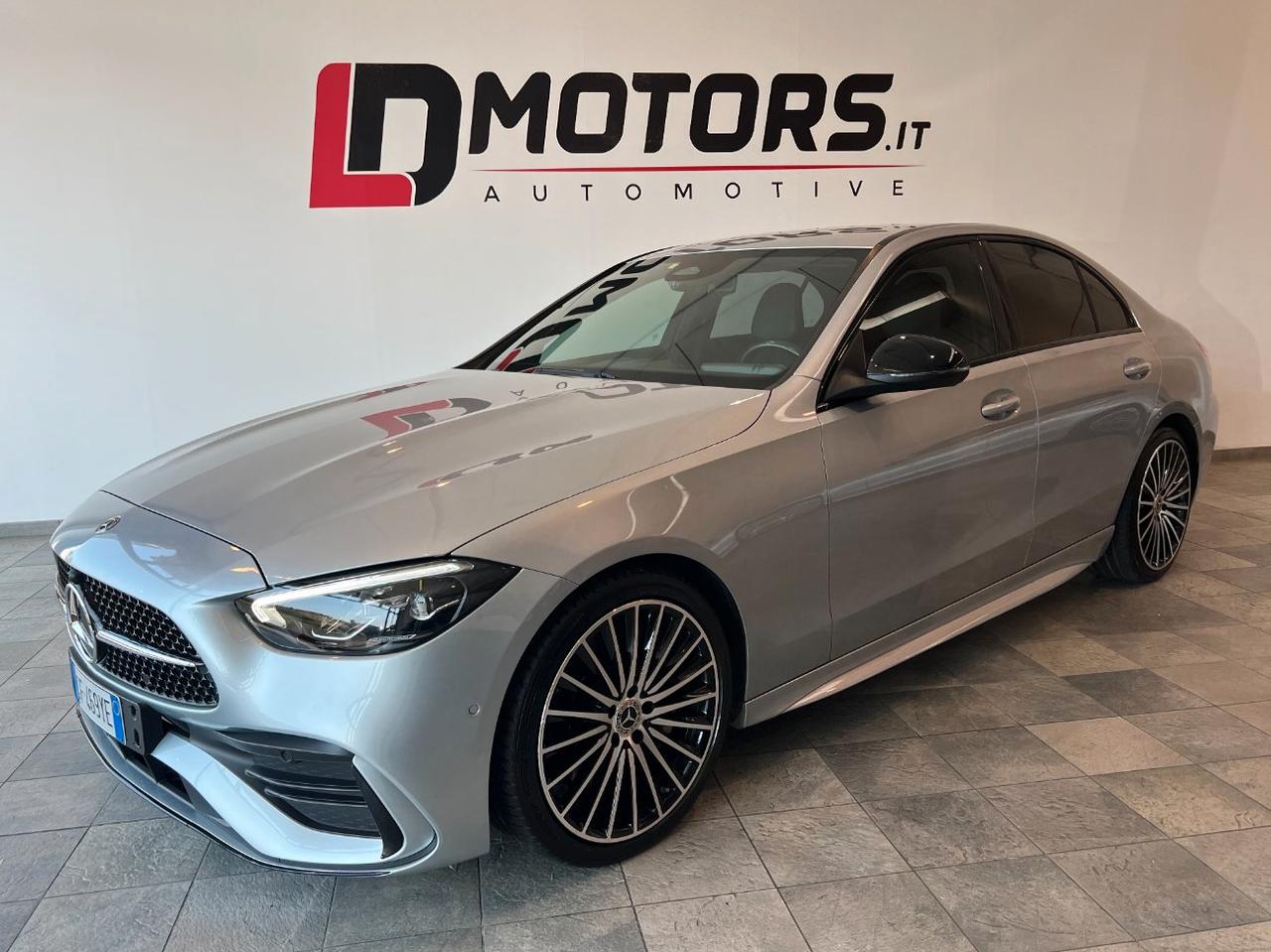Mercedes C 220 d Mild hybrid Premium AMG Line 9G-Tronic Berlina