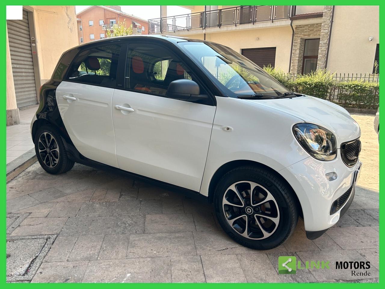 Smart ForFour 70 1.0 twinamic Passion 05/2017