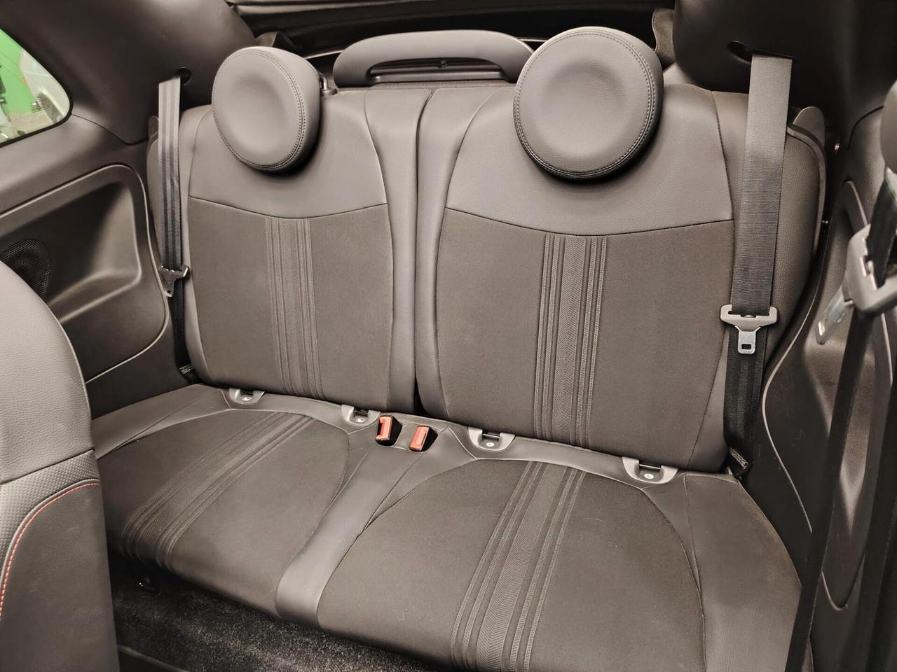 Fiat 500 C 1.0 Hybrid Sport