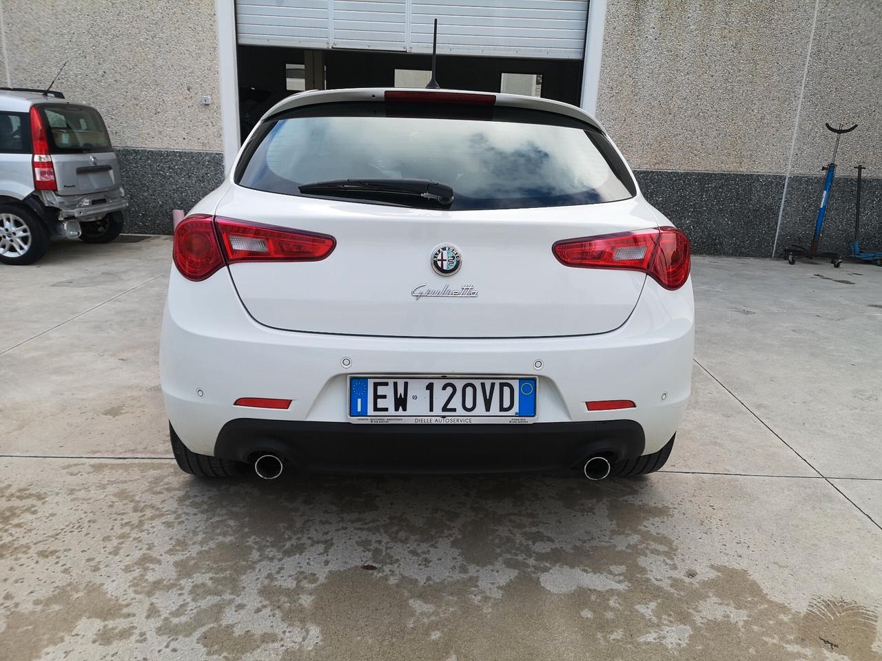 Alfa Romeo Giulietta 2.0 JTDm-2 150 CV Exclusive