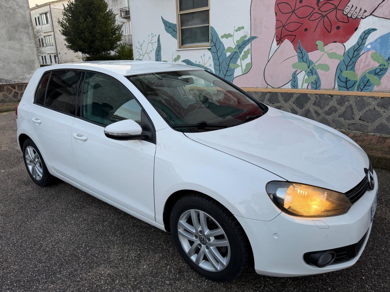 Volkswagen Golf 1.6 TDI DPF 5p. Sport Edition