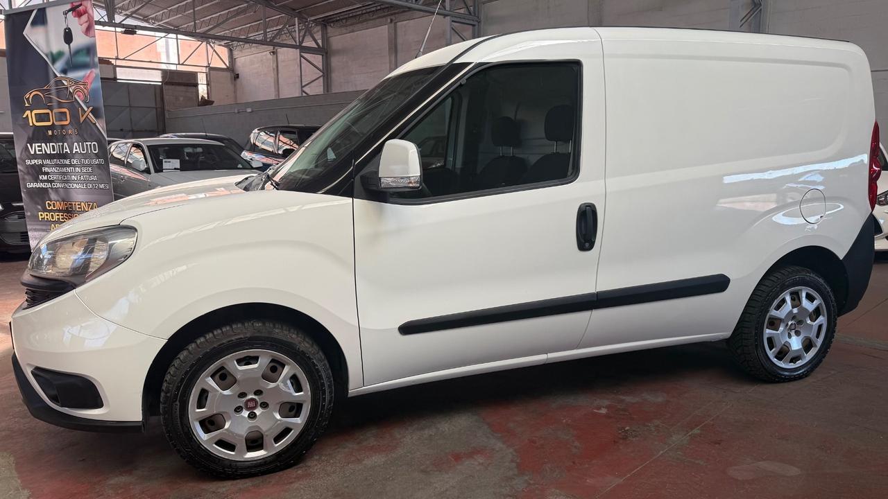 Fiat Doblo Doblò 1.4 Natural Power PL-TN Cargo Maxi Easy