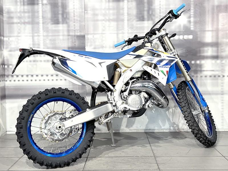 TM Moto EN 125 Fi