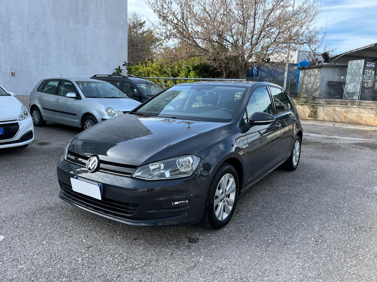 Volkswagen Golf 1.4 TGI DSG 5p. Business BlueMotion