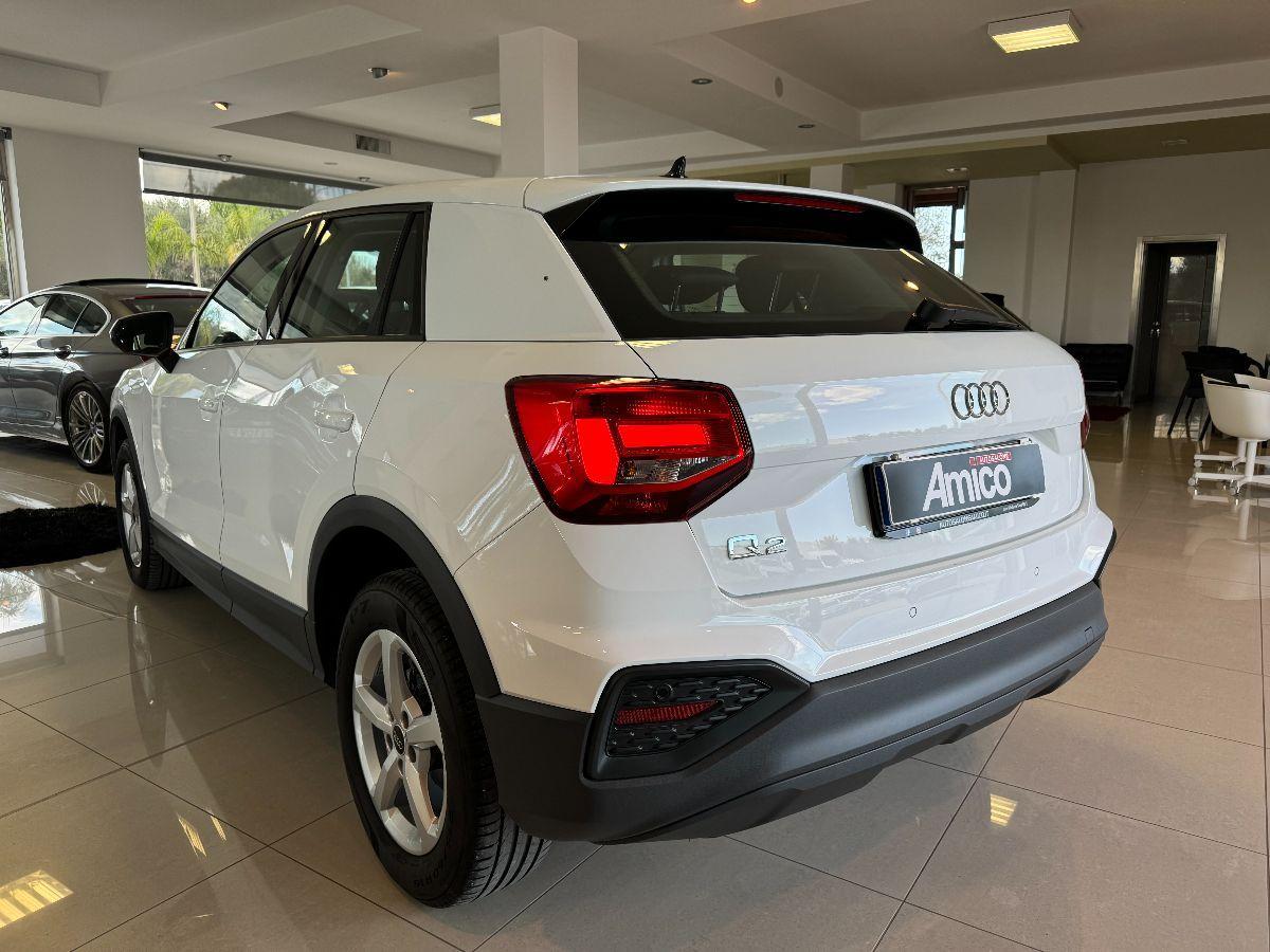 AUDI - Q2 - 2.0 30 TDI S-tronic Edition 2024