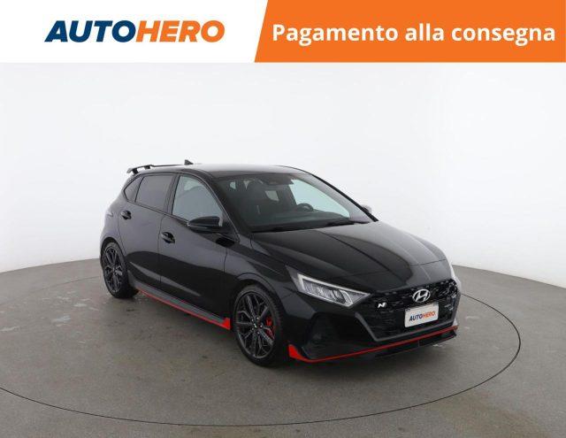 HYUNDAI i20 N 1.6 T-GDI N-Performance