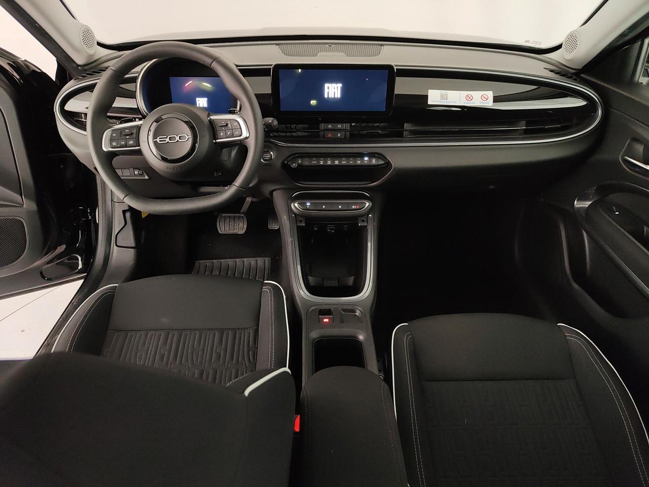 Fiat 600 Hybrid 145 CV DCT MHEV
