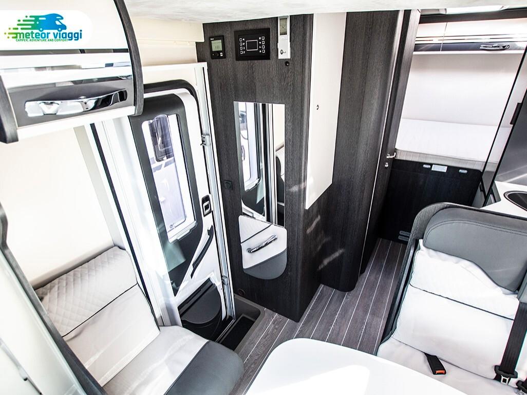 Roller Team FIAT DUCATO 2200MJET 140CV EURO6D SEMINTEGRALE