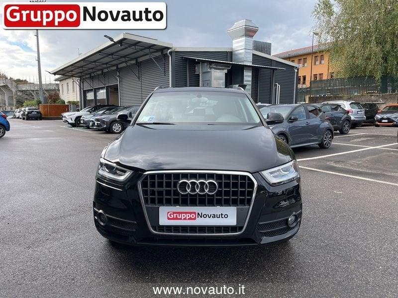 Audi Q3 Q3 2.0 TDI quattro S tronic Business Plus
