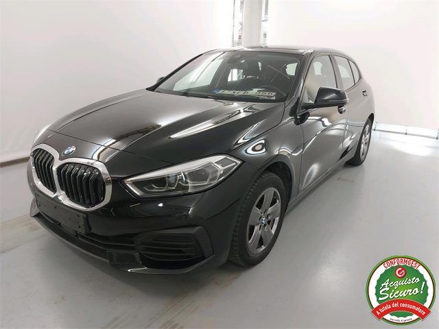 BMW 116 d 5p. Business Advantage Led Navi