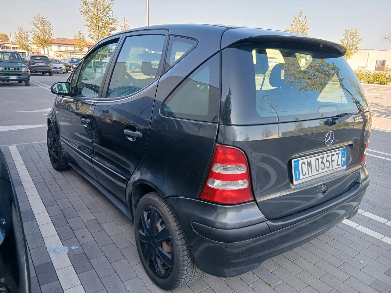 Mercedes-benz A 140 Classic