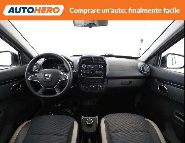 DACIA Spring Electric 45 Comfort