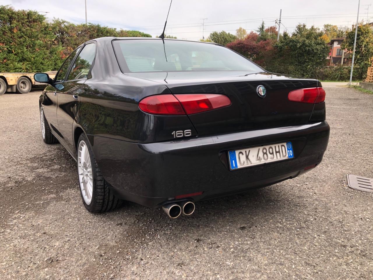 Alfa Romeo 166 3.2 V6 24V cat Distinctive