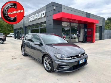 Volkswagen Golf 1.6 TDI 115 CV R-LINE