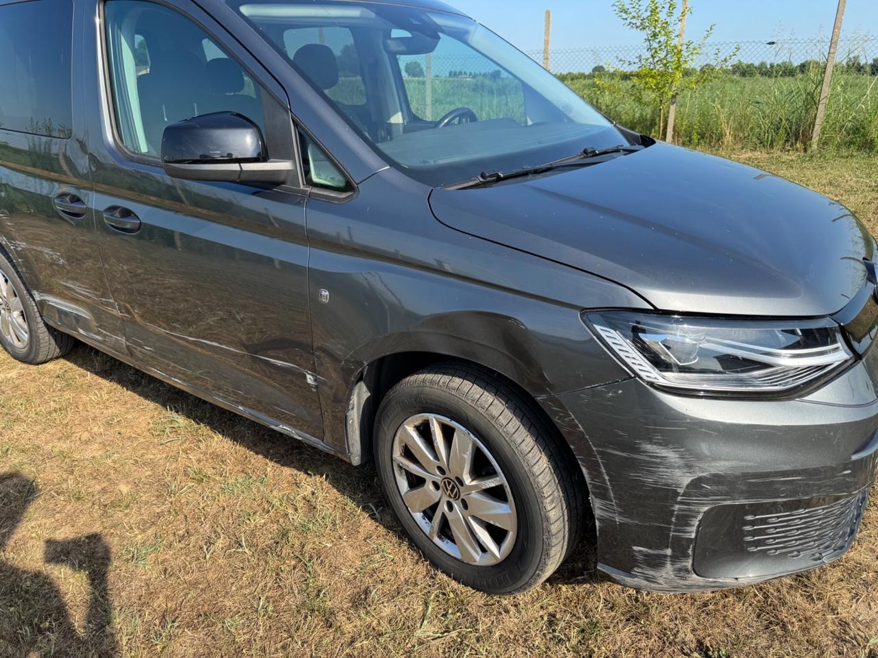 Volkswagen Caddy 2.0 TDI 122 CV DSG Space