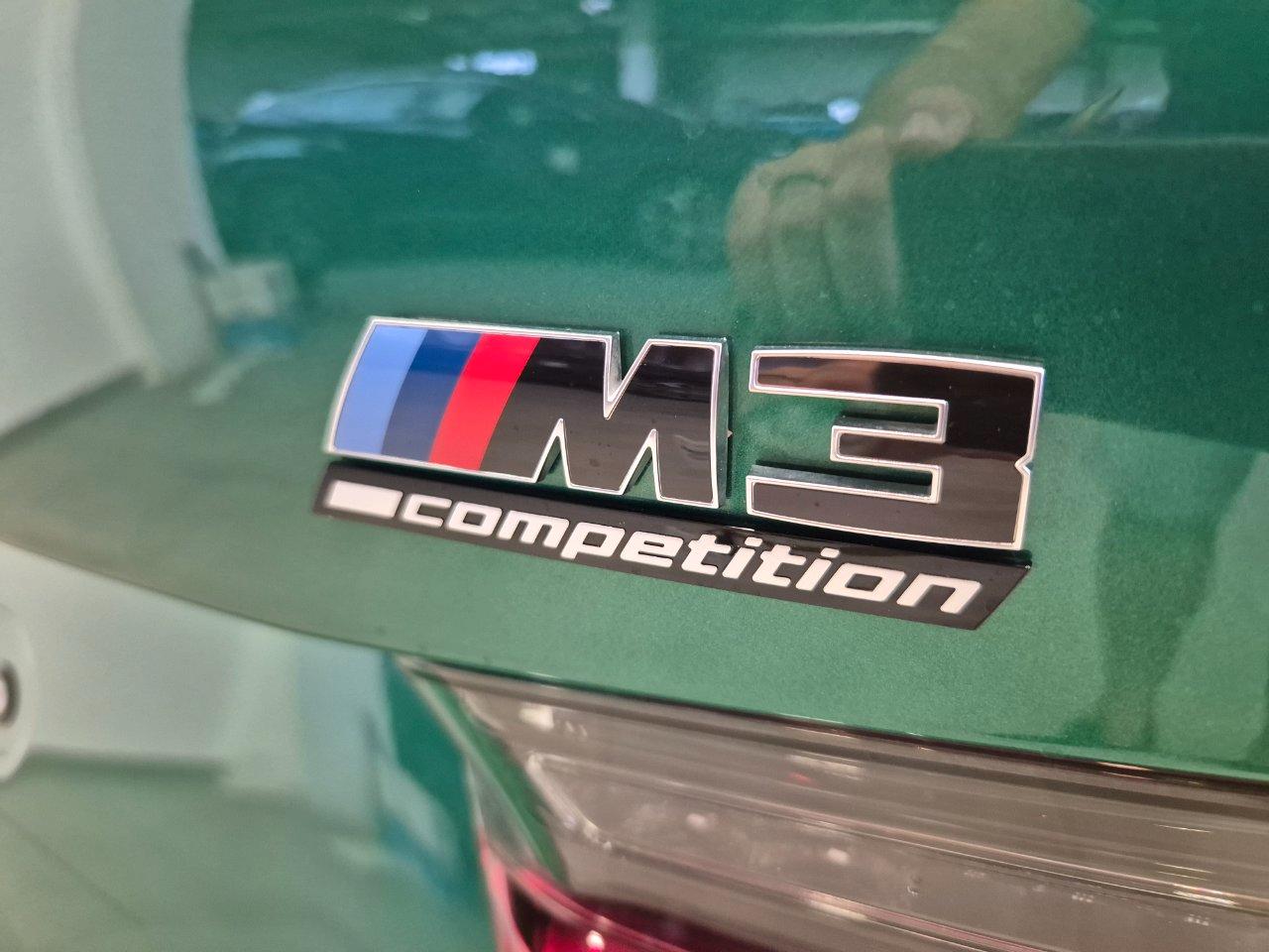 BMW M3 Touring 3.0 Competition M xdrive auto