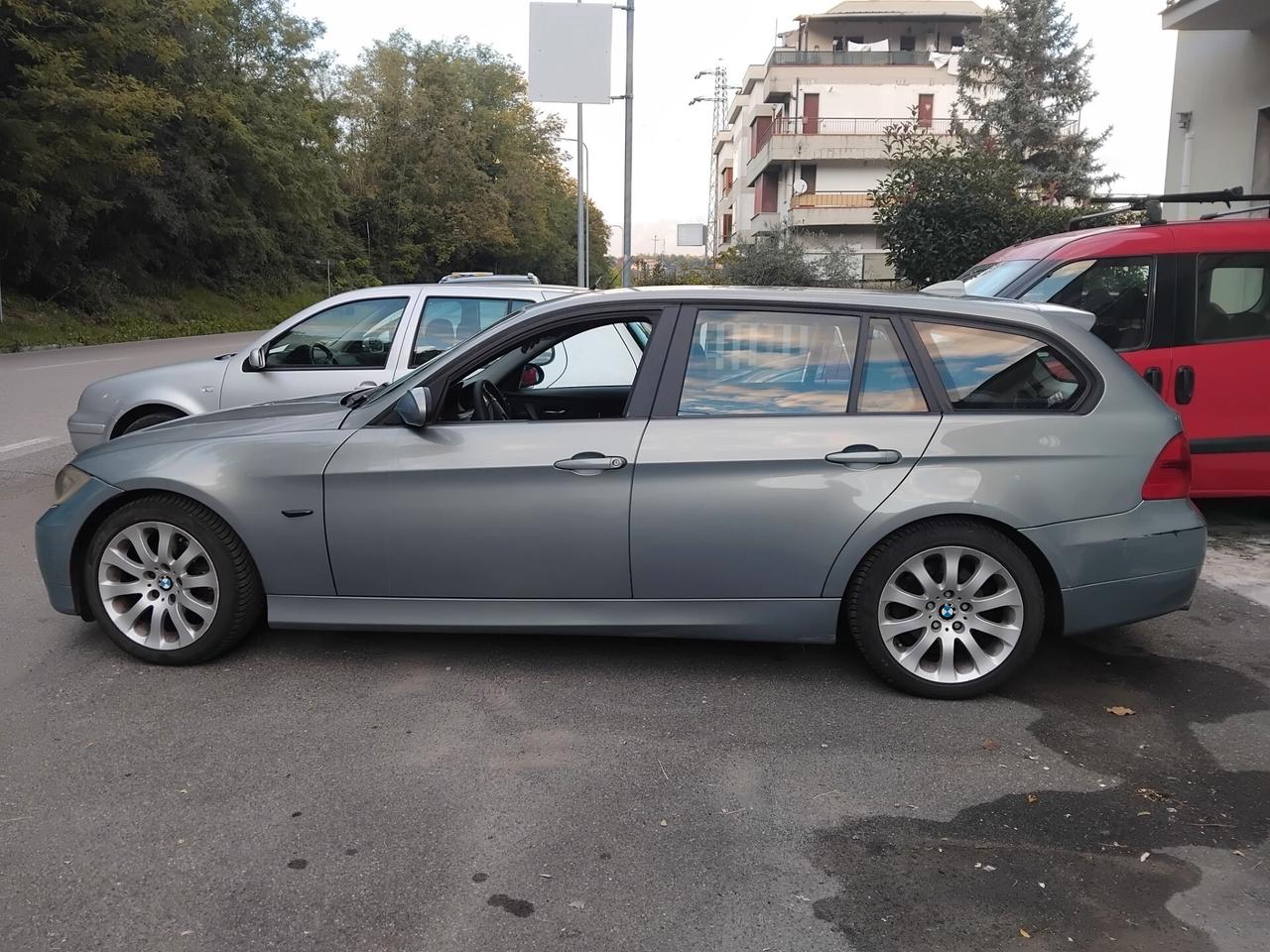 Bmw 320 320d cat Touring Futura