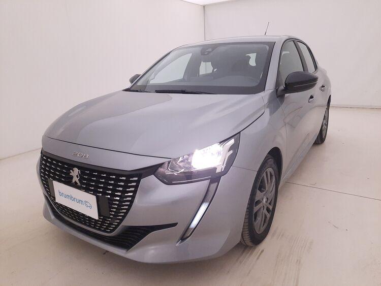 Peugeot 208 Active Pack BR195535 1.2 Benzina 75CV