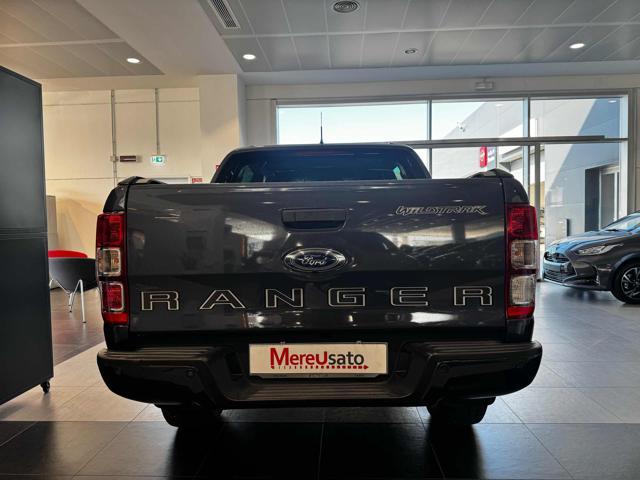 FORD Ranger 2.0 ECOBLUE DC Wildtrak 5 posti