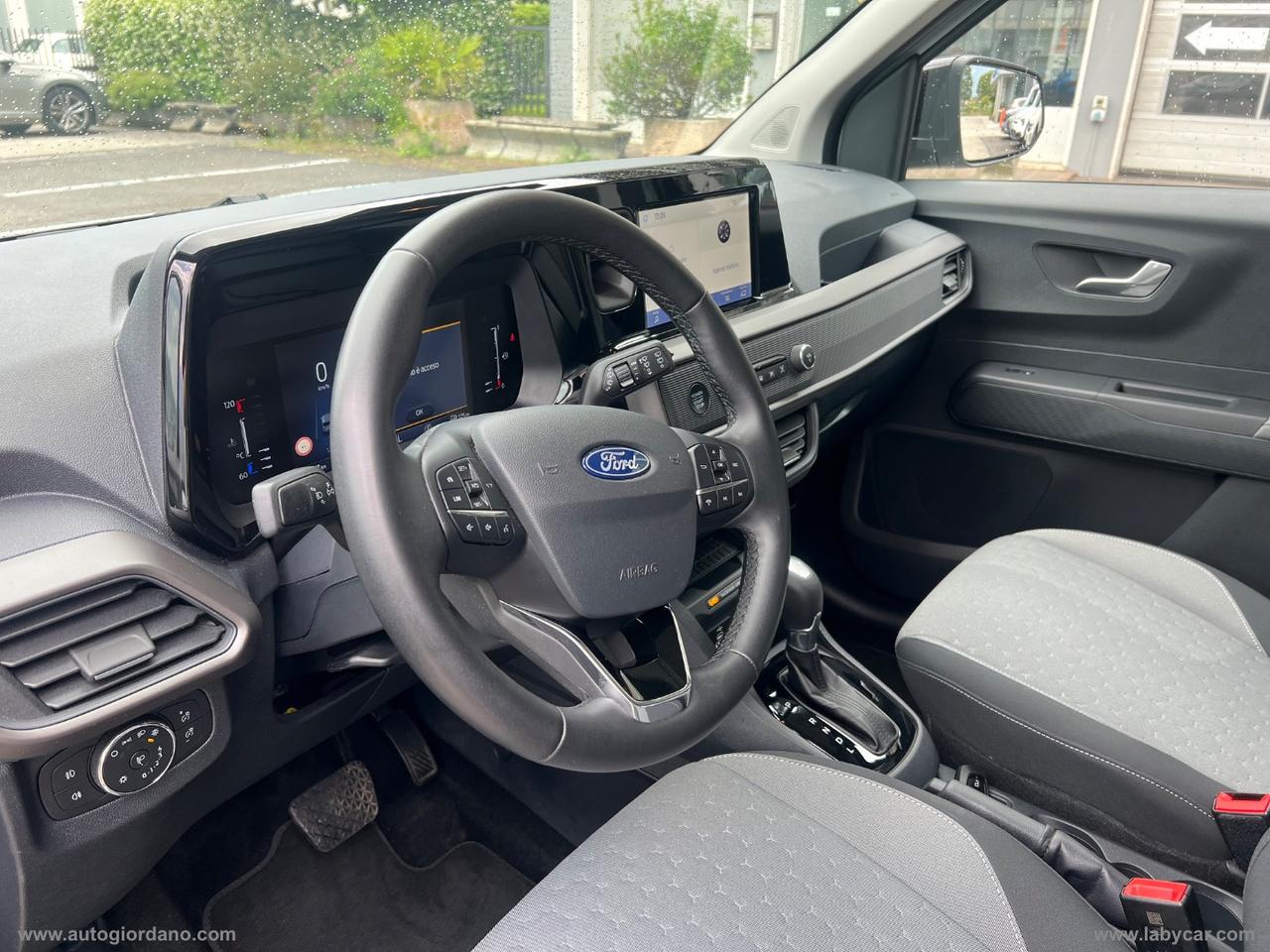 FORD Tourneo Courier 1.0 EcoBoost Pow. Tit.