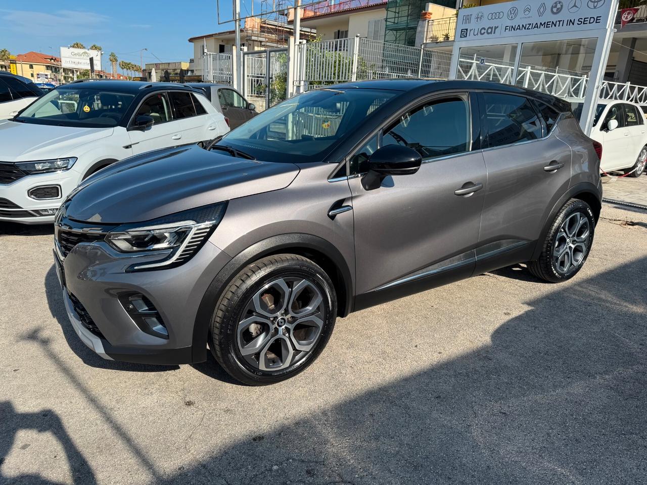 Renault Captur 1.000 GPL TEKNO 11/2023 31000KM