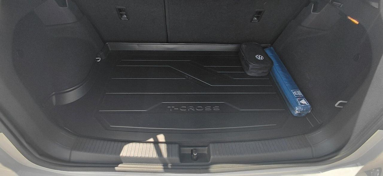 Volkswagen T-Cross 1.0 TSI Style BMT
